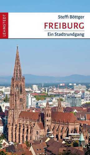 Freiburg — Steffi Böttger