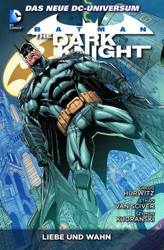 Batman: The Dark Knight