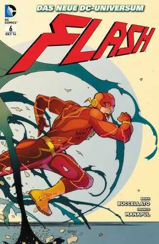Flash — Brian Buccellato,