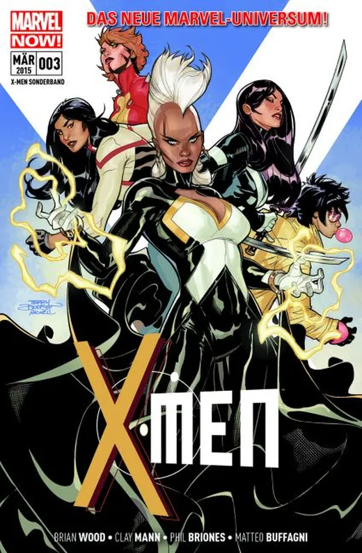 X-Men
