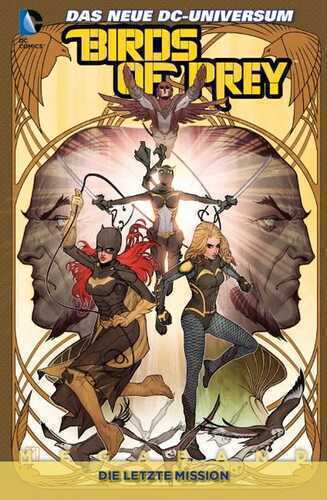 Birds of Prey