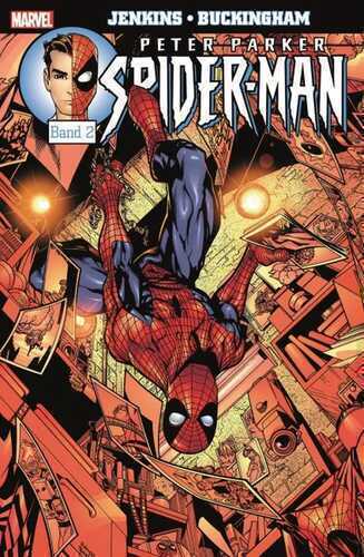 Peter Parker: Spider-Man