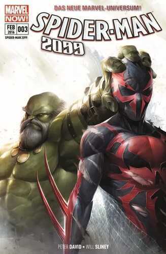 Spider-Man 2099