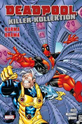 Deadpool Killer-Kollektion
