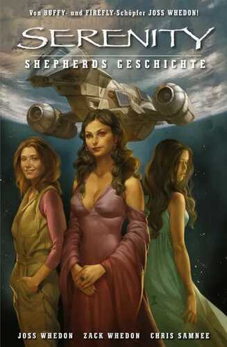 Serenity - Zwischen den Welten
