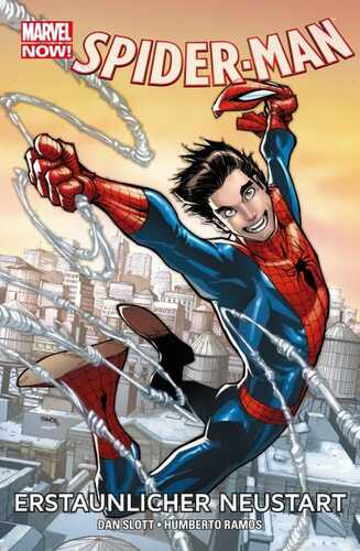 Spider-Man - Marvel Now!
