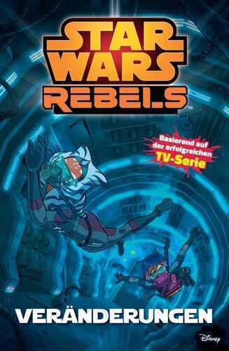 Star Wars Rebels Comic — Ingo Römling