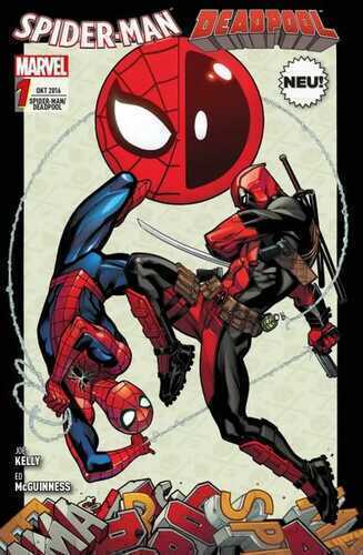 Spider-Man/Deadpool — Joe Kelly,