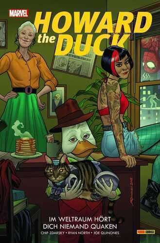 Howard the Duck