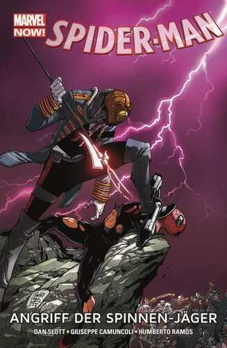 Spider-Man – Marvel Now!