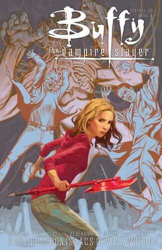 Buffy The Vampire Slayer (Staffel 10)