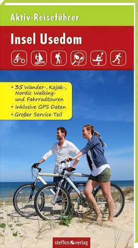 Aktiv-Reiseführer Insel Usedom
