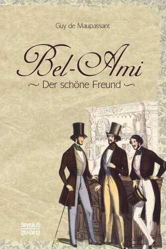Bel-Ami — Guy De Maupassant