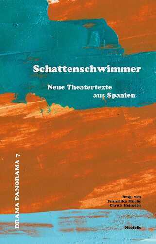 Schattenschwimmer — Franziska Muche