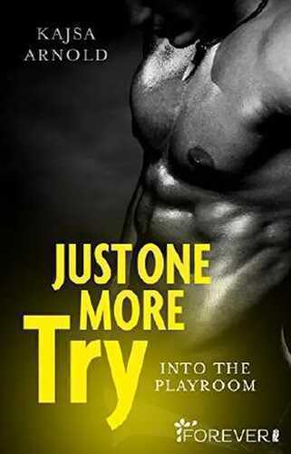 Just one more try: Into the Playroom