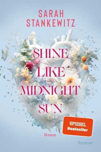 Shine Like Midnight Sun (Strong Hearts 2)