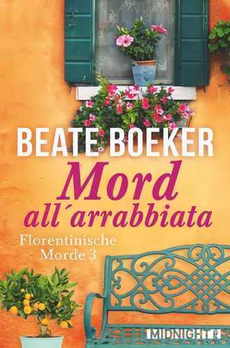 Mord all' arrabbiata (Florentinische Morde 3)