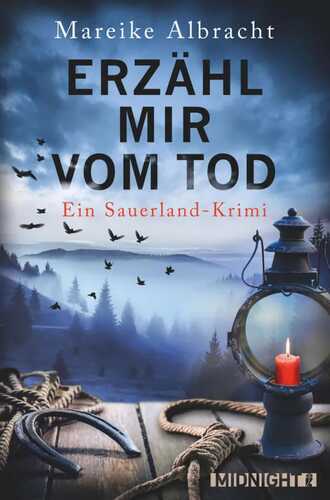 Erzähl mir vom Tod (Ein Fall für Anne Kirsch 3)