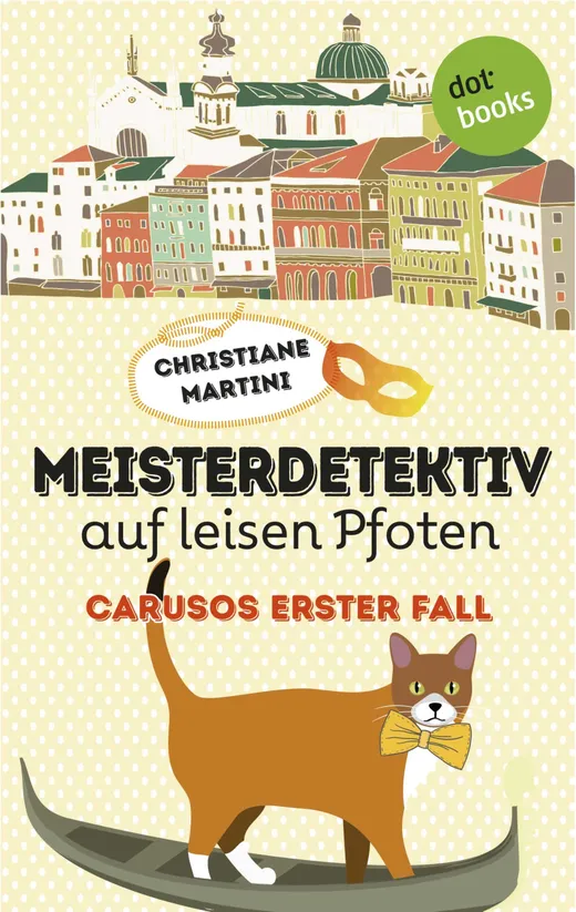 Meisterdetektiv auf leisen Pfoten