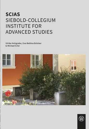 SCIAS Siebold-Collegium Institute for Advanced Studies