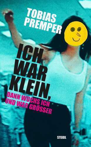 Ich war klein, dann wuchs ich und war größer