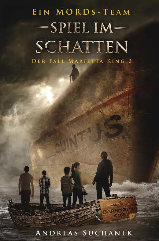 Ein MORDs-Team - Spiel im Schatten