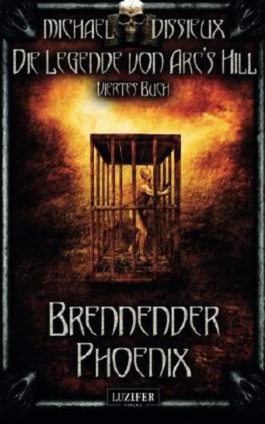 Brennender Phoenix