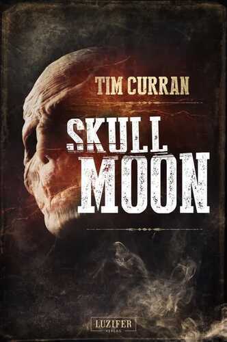 SKULL MOON — Tim Curran