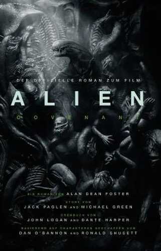 ALIEN: COVENANT — Alan Dean Foster