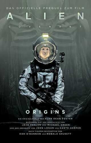 ALIEN COVENANT: ORIGINS