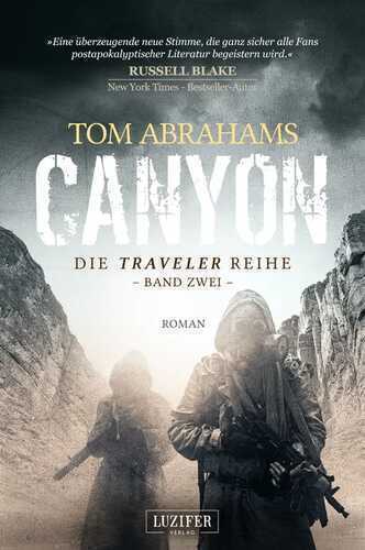 CANYON — Tom Abrahams
