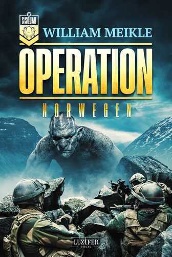 OPERATION NORWEGEN — William Meikle