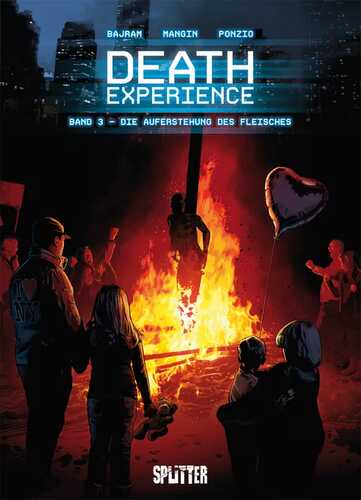 Death Experience. Band 3