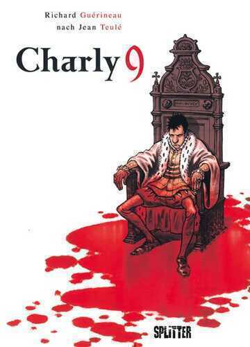 Charly 9 — Richard Guérineau