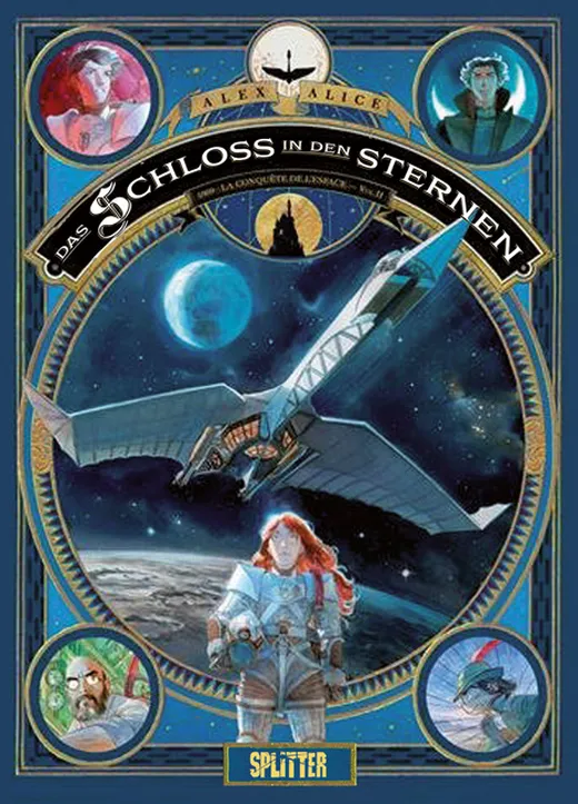 Das Schloss in den Sternen - Band 2