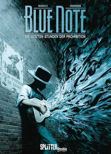 Blue Note — Mathieu Mariolle