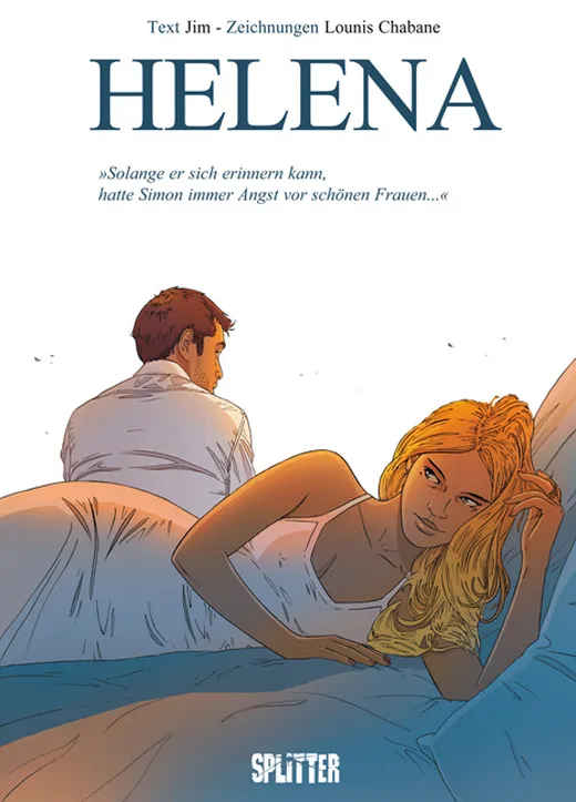 Helena - Erstes Buch