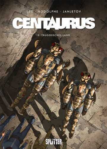 Centaurus. Band 3 — Rodolphe