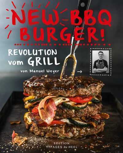 New BBQ Burger! — Manuel Weyer