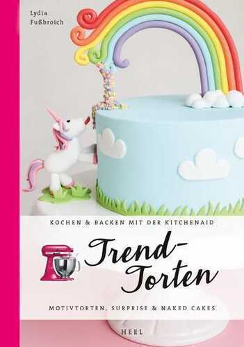Trendtorten — Lydia Fußbroich