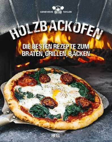 Holzbackofen — Genevieve Taylor