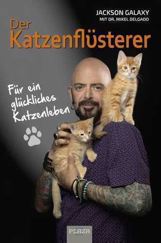 Der Katzenflüsterer — Jackson Galaxy