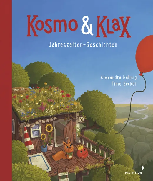 Kosmo & Klax - Jahreszeiten-Geschichten
