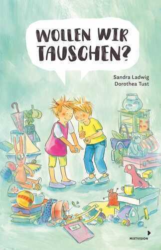 Wollen wir tauschen? — Sandra Ladwig
