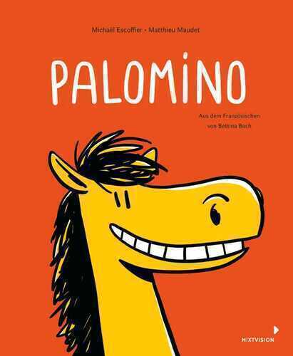 Palomino — Michaël ESCOFFIER