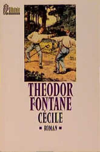 Cécile — Theodor Fontane