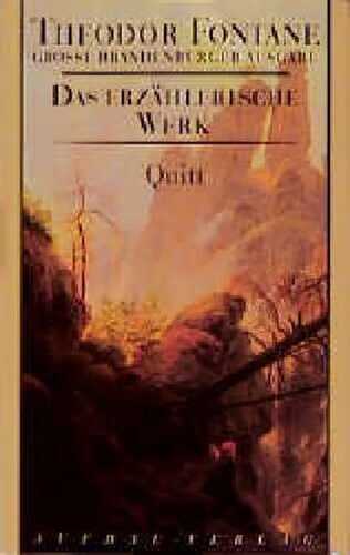 Quitt — Theodor Fontane