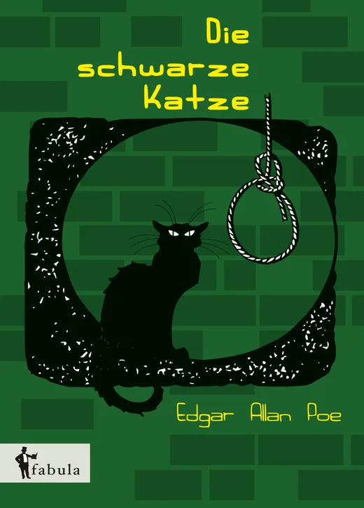 Die schwarze Katze