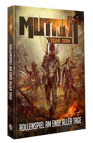 Mutant: Jahr Null — Tomas Härenstam