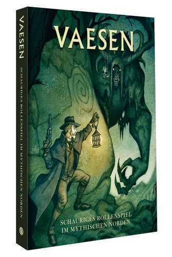 Vaesen — Tomas Härenstam